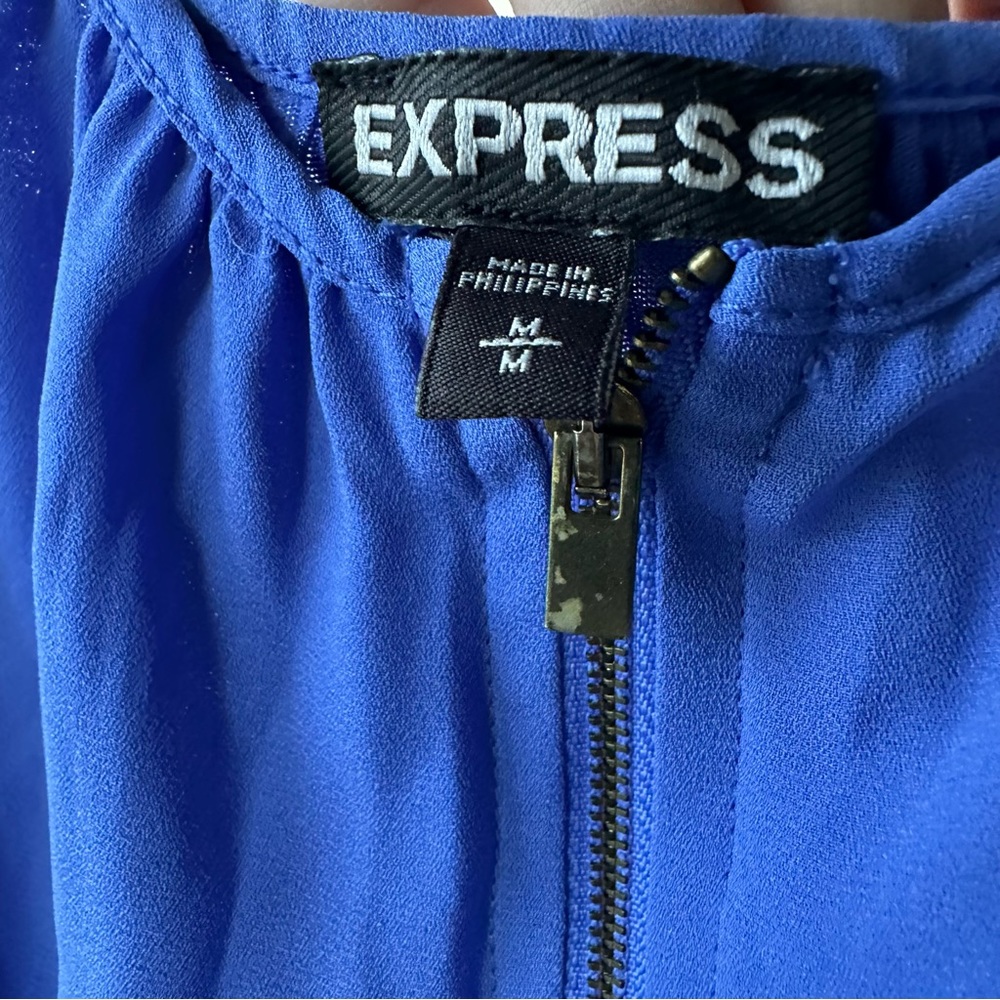 Express Tank Top - Picture 3 of 4